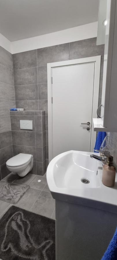 Apartman Visnja Subotica Eksteriør bilde