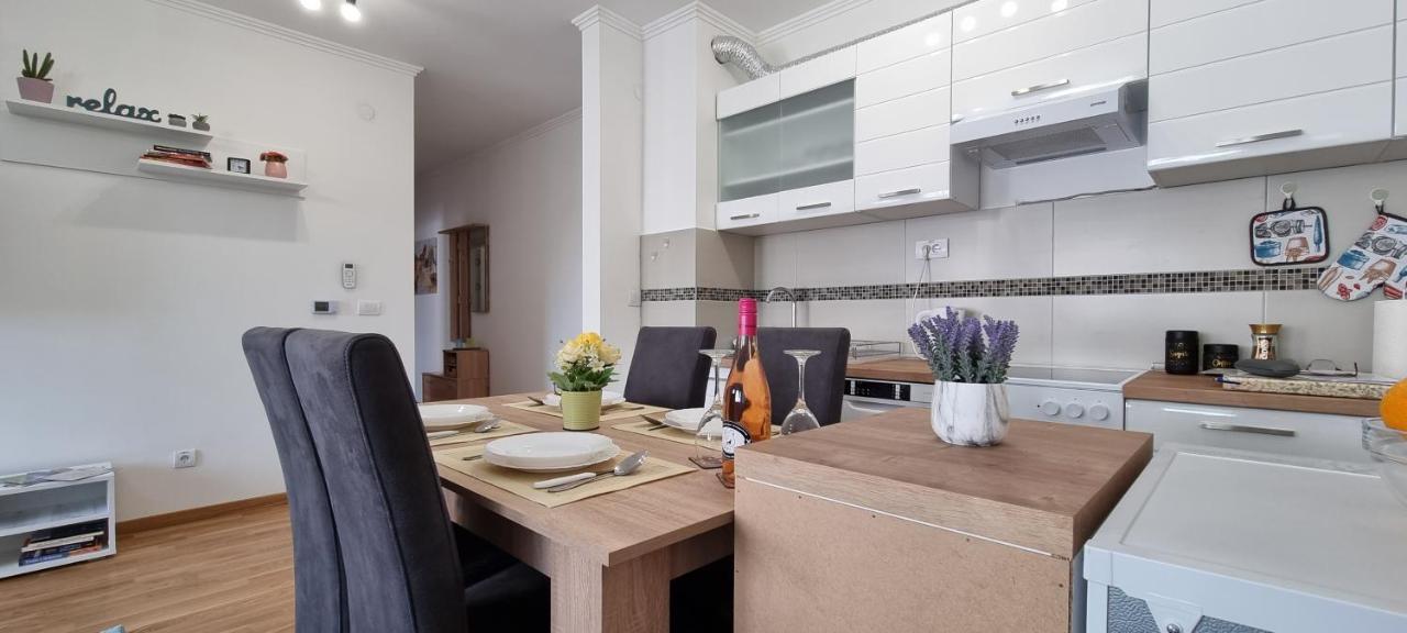 Apartman Visnja Subotica Eksteriør bilde