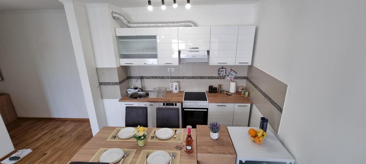 Apartman Visnja Subotica Eksteriør bilde
