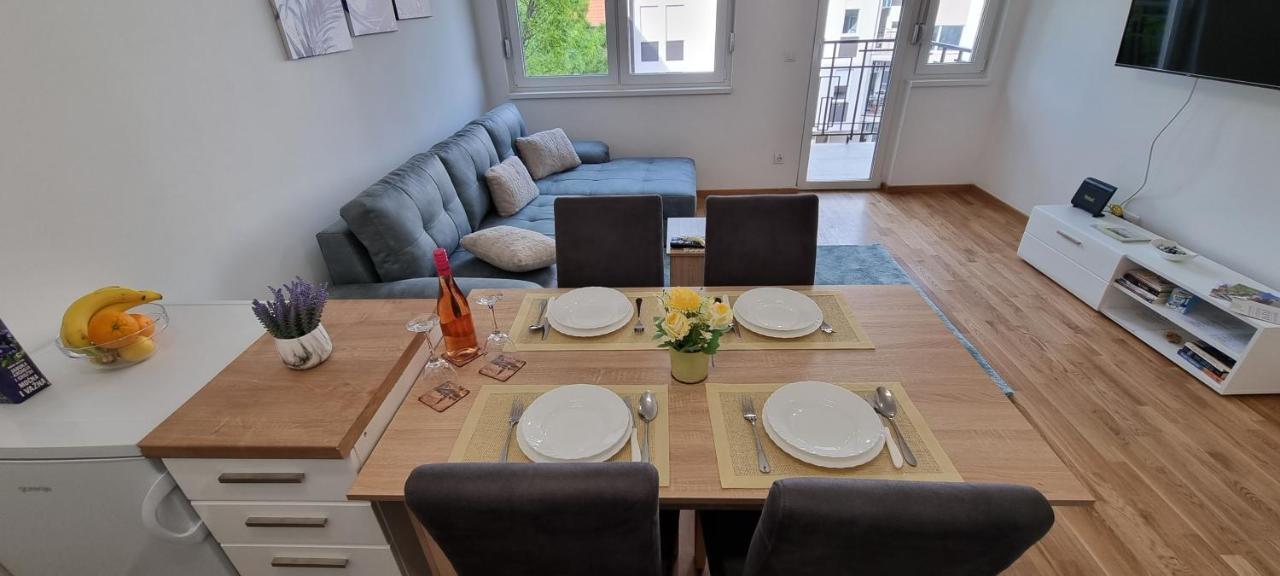 Apartman Visnja Subotica Eksteriør bilde