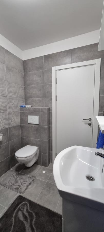 Apartman Visnja Subotica Eksteriør bilde