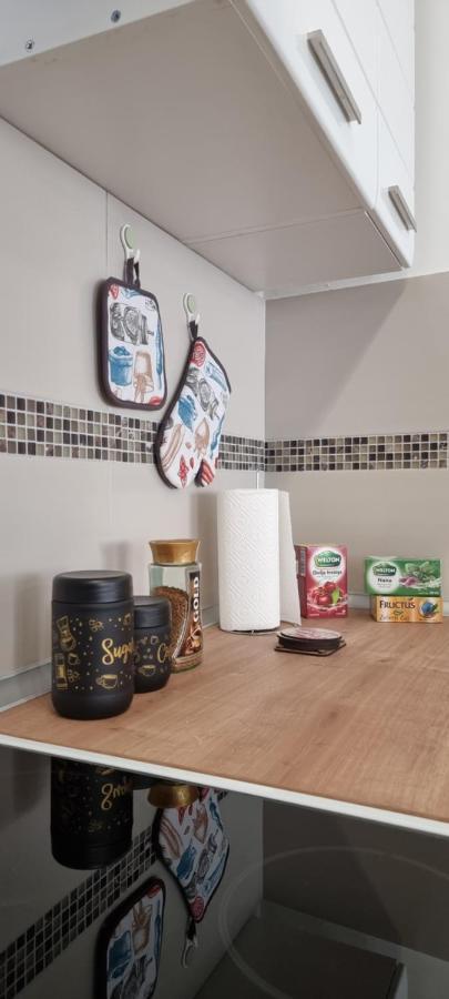 Apartman Visnja Subotica Eksteriør bilde
