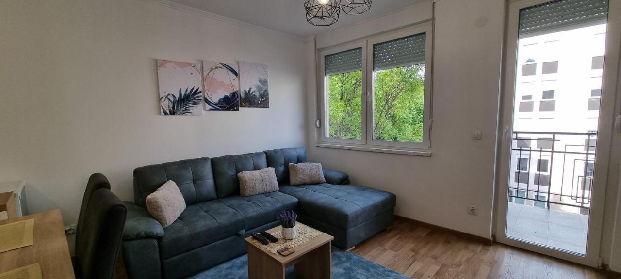 Apartman Visnja Subotica Eksteriør bilde