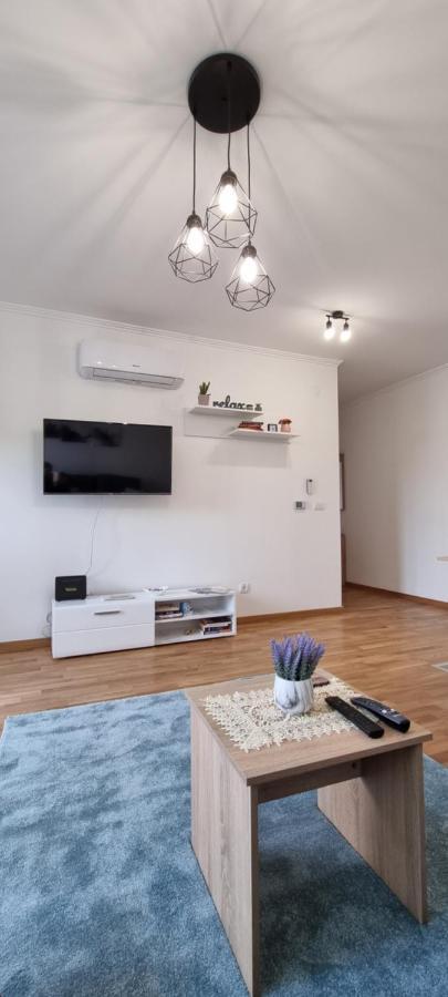 Apartman Visnja Subotica Eksteriør bilde