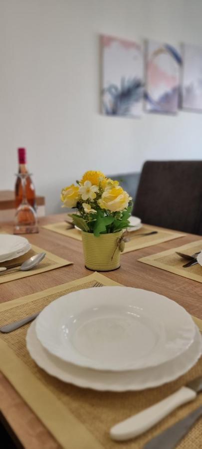 Apartman Visnja Subotica Eksteriør bilde