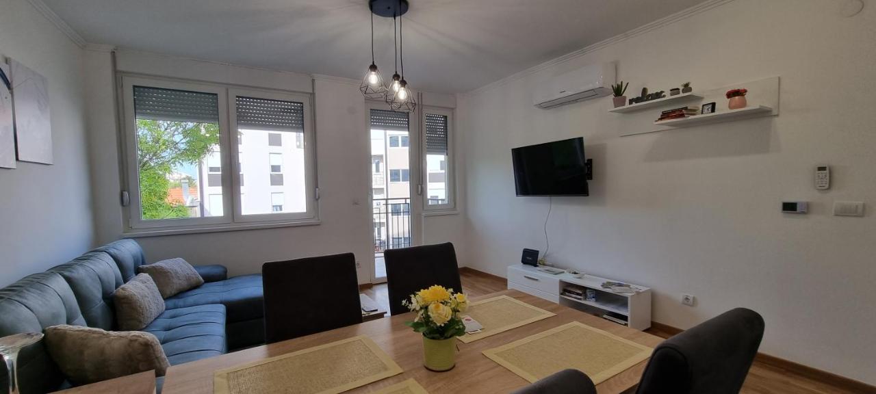 Apartman Visnja Subotica Eksteriør bilde