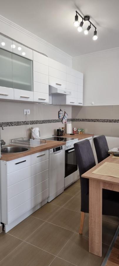 Apartman Visnja Subotica Eksteriør bilde