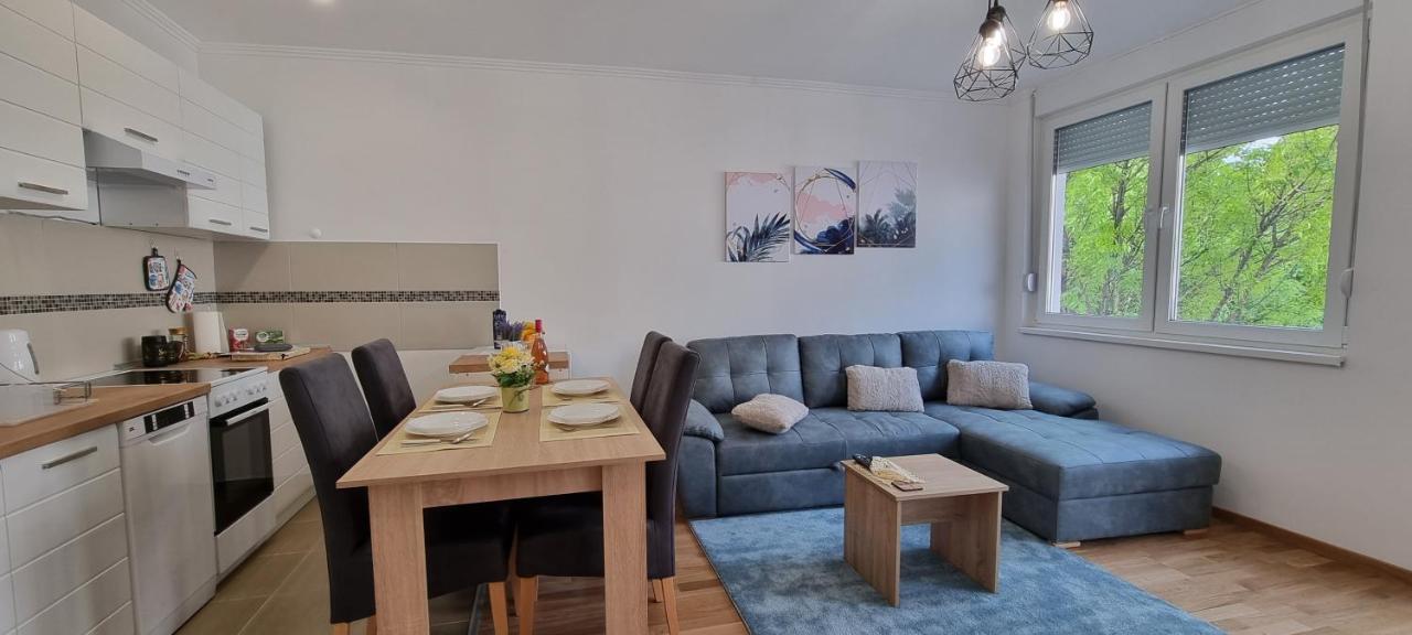 Apartman Visnja Subotica Eksteriør bilde